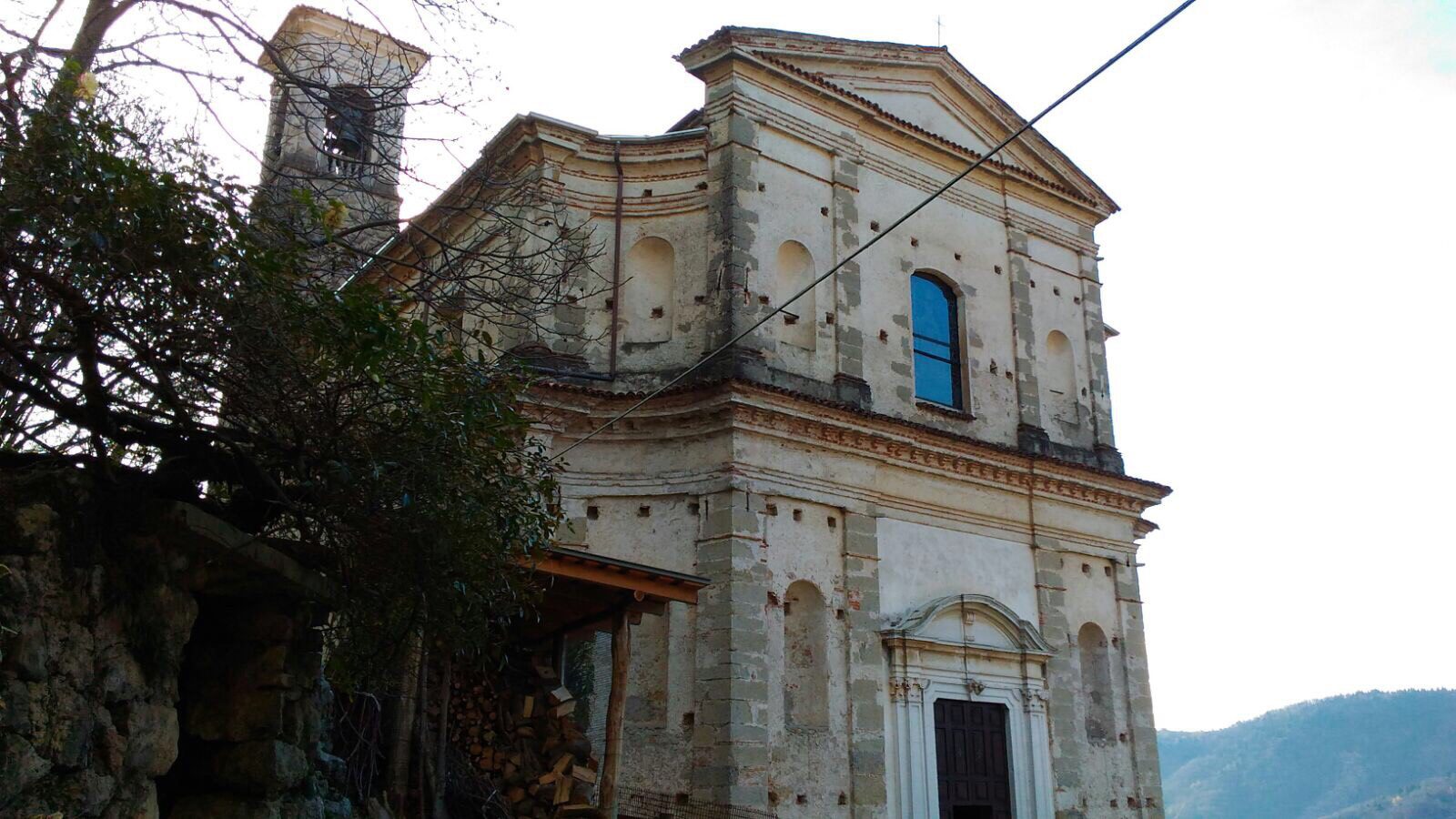 Chiesa di S. Zenone a Ono Degno