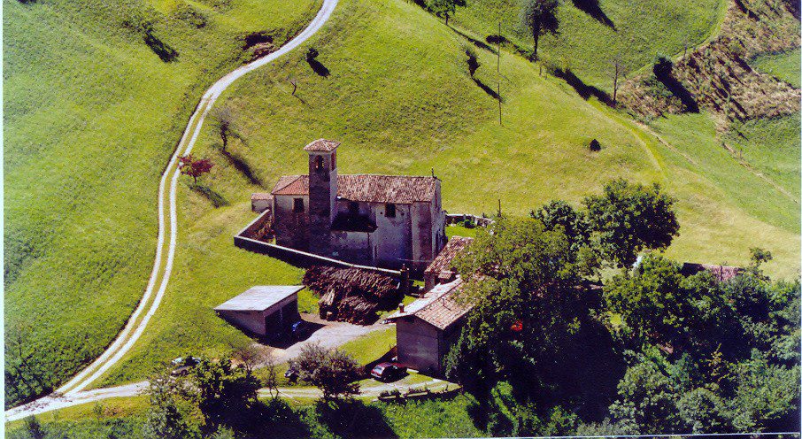 Chiesa di S. Martino a Levrange