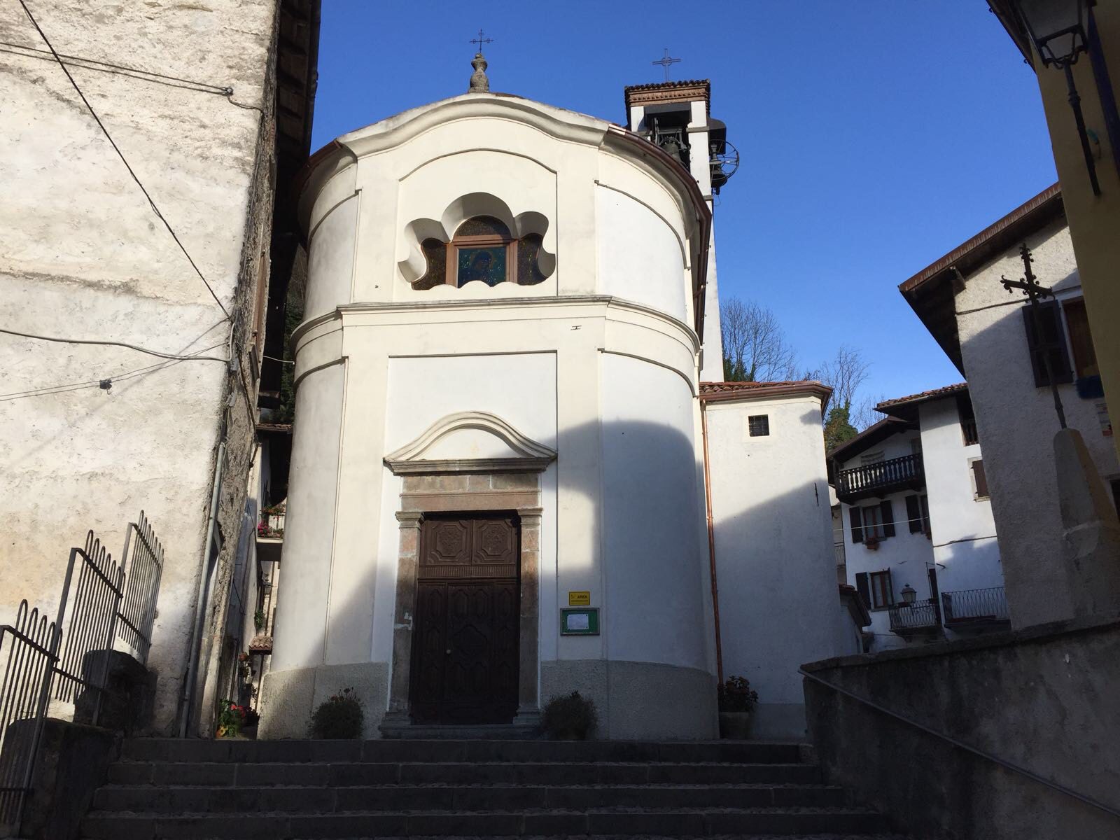 Chiesa di S. Maria Assunta a Forno d\'Ono
