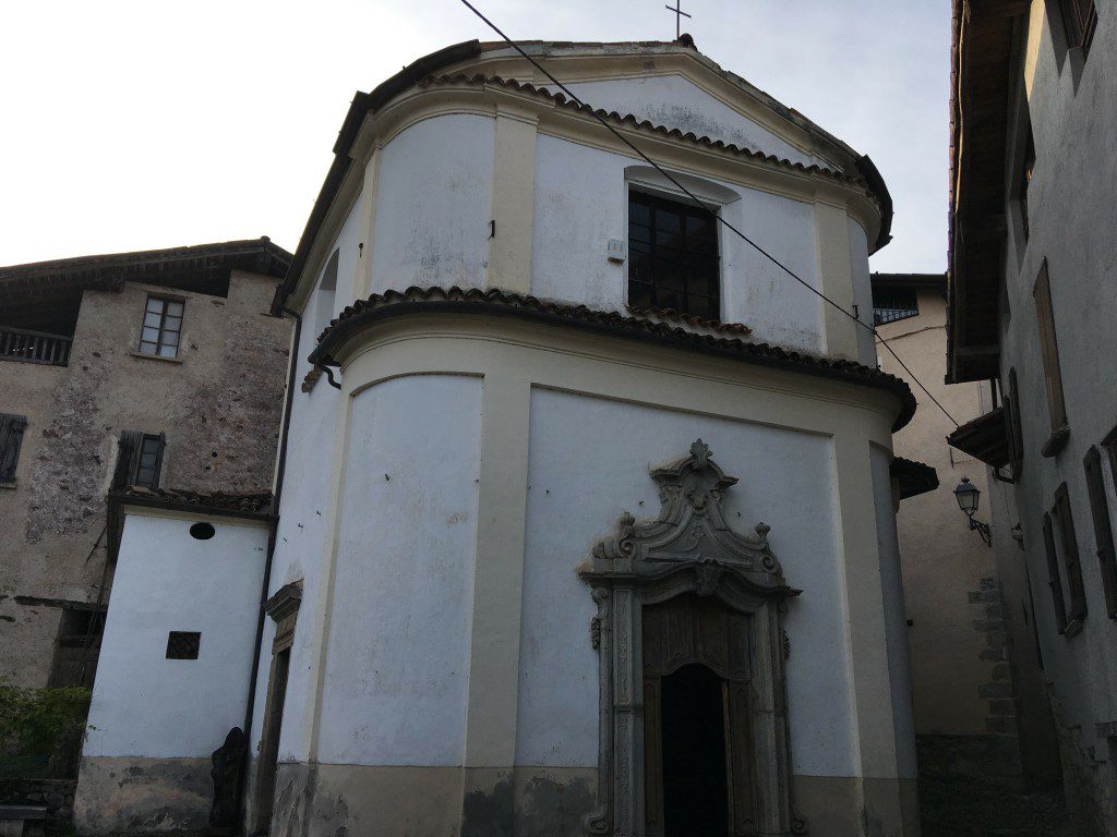 Chiesa dei SS. Antonio da Padova e Gaetano Spessio