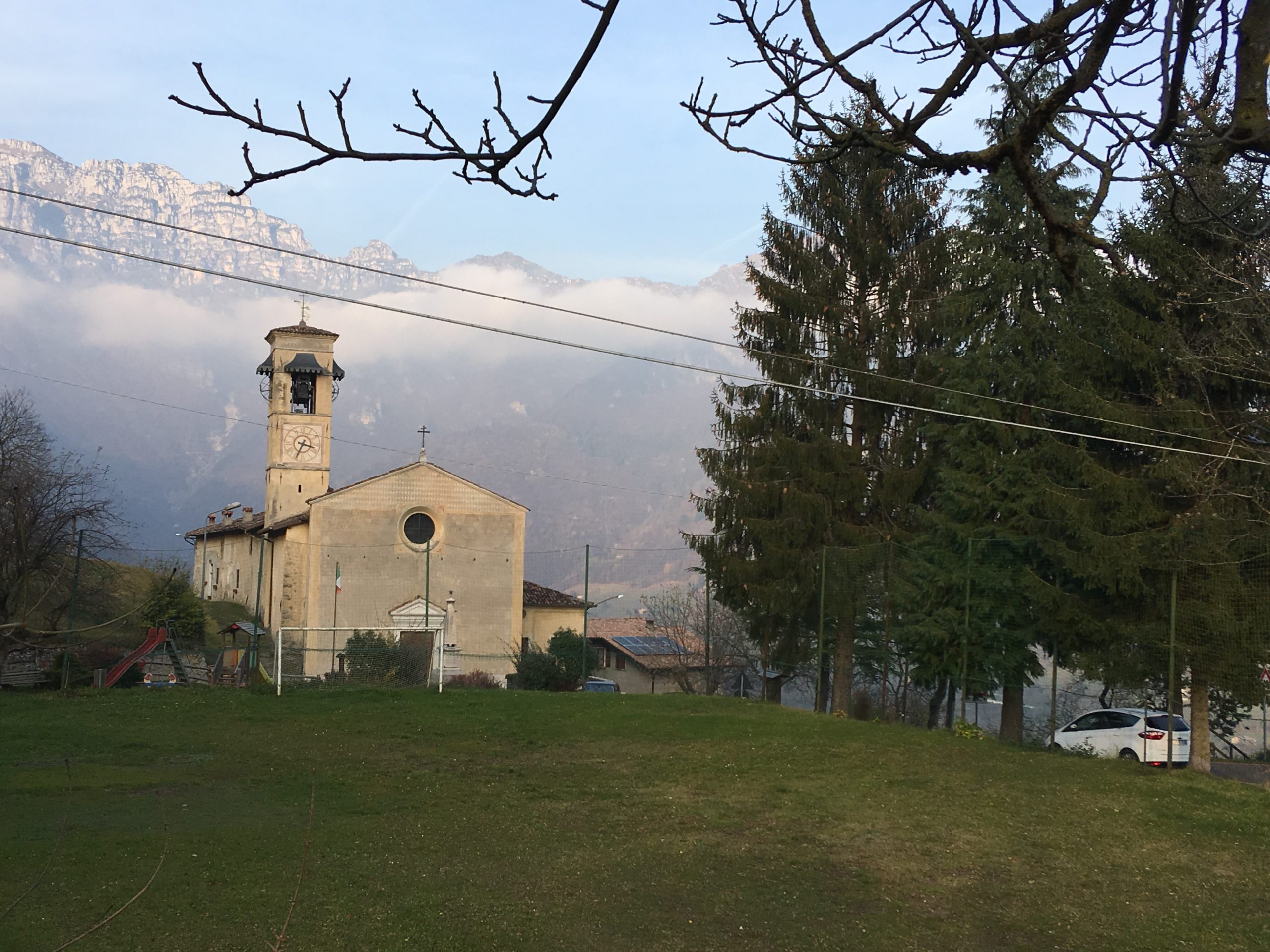 Chiesa di S. Bartolomeo ad Avenone